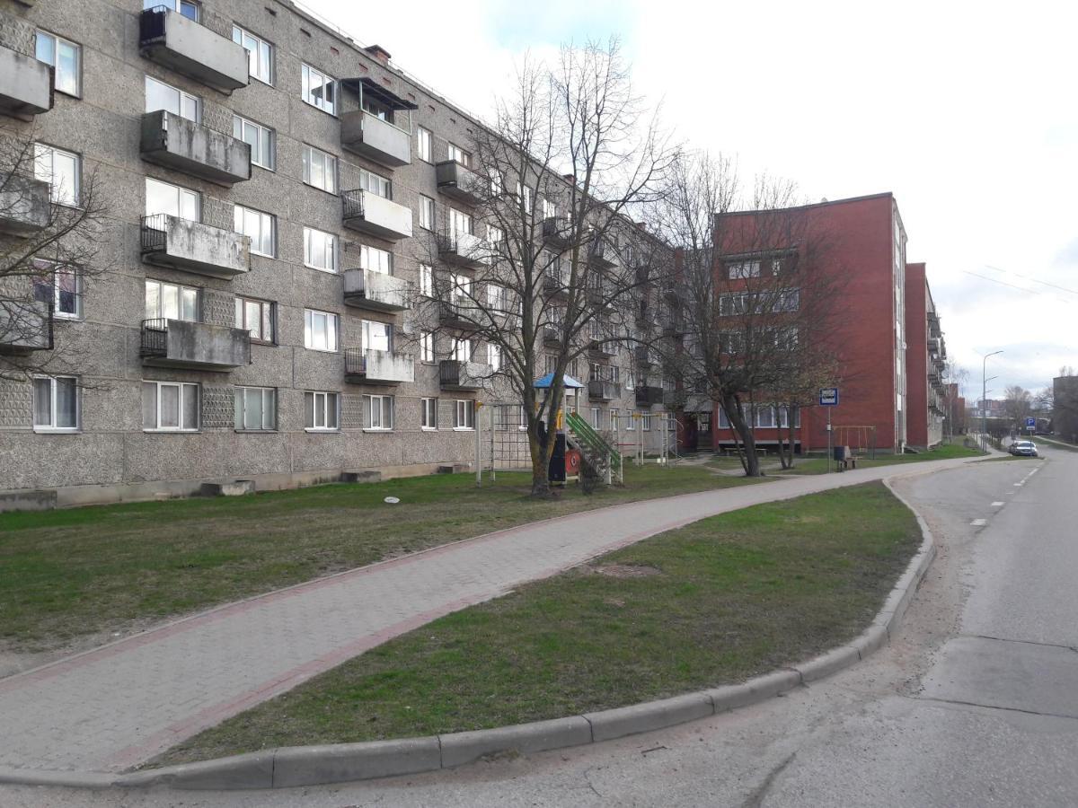 365Days Rēzekne Exterior foto